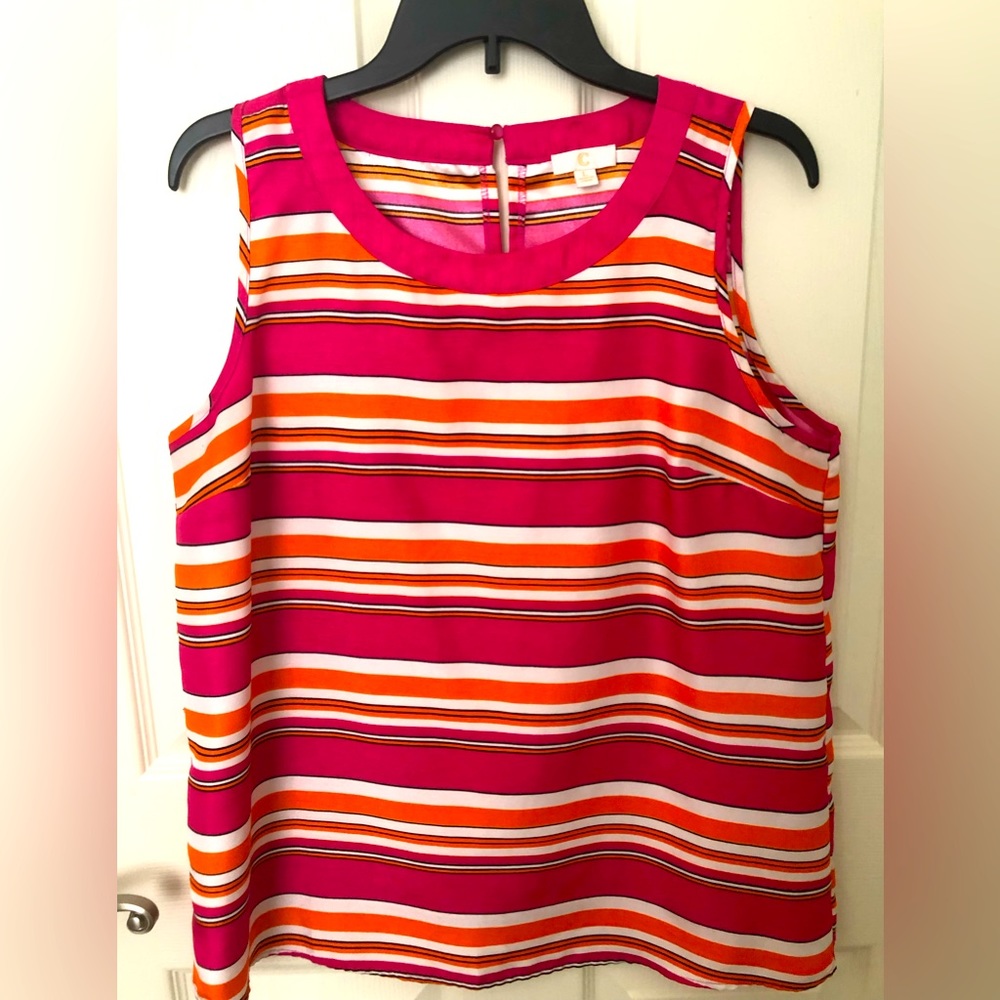 Beautiful Sleeveless Blouse